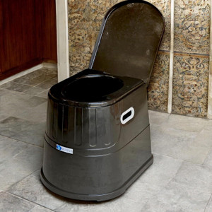 veayva Commode Stool |Toilet Chair | Indian Toilet 2 Western converter