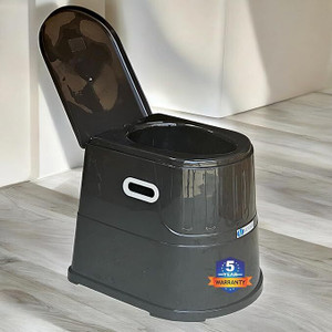 veayva Plastic Commode |Toilet Chair |Toilet stool | Indian Toilet to