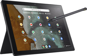 ASUS Chromebook Flip Touch MediaTek Kompanio 500 - (4 GB/128 GB