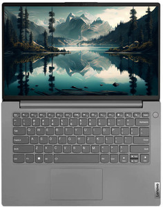 Lenovo V 14 (2025) Intel Core i3 13th Gen 1315U - (16 GB/512 GB SSD/Windows 11 Pro) V 14 Thin and Light Laptop(14 inch, Iron Grey, 1.4 kg, With MS Office)