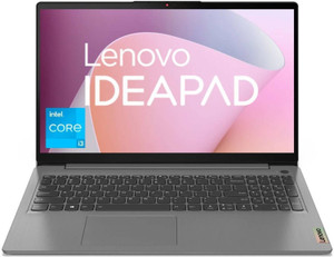 Lenovo IdeaPad Slim 3 Intel Core i3 13th Gen 1315U - (8 GB/512 GB