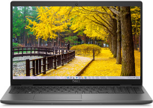 DELL Latitude 3550 (2025) Intel Core i3 13th Gen 1315U - (16 GB/512 GB SSD/Windows 11 Home) Latitude 3550 Thin and Light Laptop(15.6 inch, Smoky Black, 1.6 kg, With MS Office)