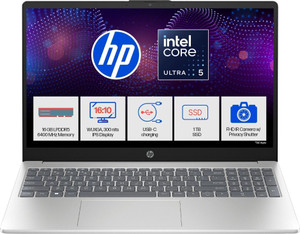 HP Pavilion AI PC Intel Core Ultra 5 125U - (16 GB/1 TB SSD