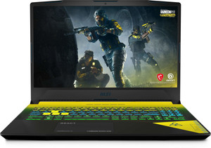 MSI Intel Core i7 12th Gen 12700H - (16 GB/1 TB SSD/Windows 11