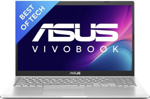 ASUS VivoBook 15 Intel Core i3 11th Gen 1115G4 - (8 GB/1 TB HDD