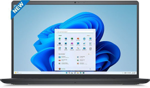 DELL Inspiron AMD Ryzen 5 Hexa Core 5625U - (8 GB/512 GB SSD