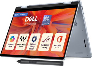DELL 14 Microsoft Office Home 2024 Intel Core Ultra 7 256V - (16