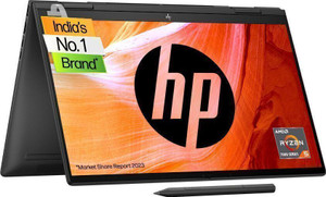 ＨＰ　ＥＮＶＹ/Ryzen5 HP Envy x360 AMD Ryzen 5 Hexa Core 7530U - (16 GB/512 GB SSD