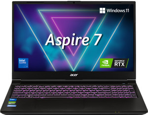 Acer Aspire 7 A715-79G i7 14th Gen 16GB 512GB SSD - Image 1