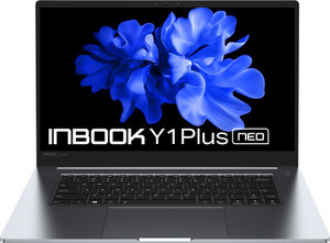 Infinix Y1 Plus Neo Intel Celeron Quad Core 11th Gen N5100 - (8 GB