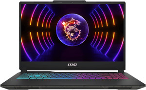 MSI Cyborg 15 Intel Core i7 13th Gen 13620H - (16 GB/512 GB SSD