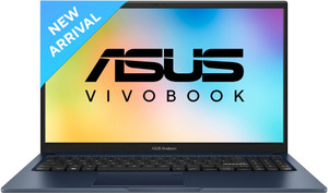 ASUS Vivobook 15 (2025) (i5 14th Gen) with MSO 2024 + M365 Basic*, Backlit Keyboard, Intel Core 5 120U - (16 GB/512 GB SSD/Windows 11 Home) X1504VAP-NJ2864WS | X1504VAP-BQ542WS Thin and Light Laptop(1