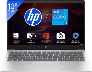 HPスクトップPC Core i5 16GB/512GB office 2024 HP MS Office 2024 Intel Core i5 13th Gen 1334U - (8 GB/512 GB SSD