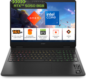Shopsy HP OMEN 16-am0277TX i7 14th Gen 24GB 1TB SSD Black - Image 1