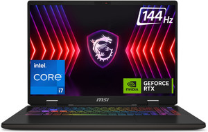 MSI Sword 16 HX Intel Core i7 13th Gen 13700HX - (16 GB/1 TB SSD