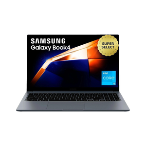 Shopsy Samsung Galaxy Book4 Metal i3 13th Gen 8GB 512GB SSD Gray - Image 1