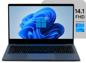 Neopticon BrowseBook Intel Celeron Dual Core N4020 - (4 GB/256 GB