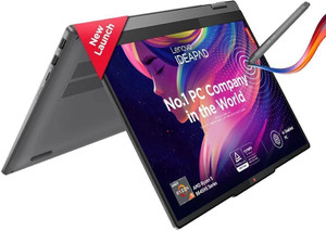 Lenovo IdeaPad 5 2-in-1 WUXGA IPS AMD Ryzen 5 Hexa Core 8645HS