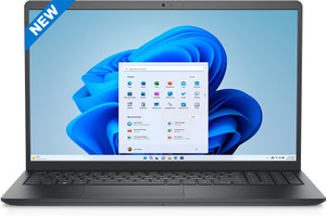 DELL Vostro Intel Core i3 11th Gen 1115G4 - (8 GB/1 TB HDD/256 GB
