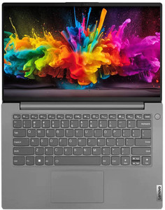 Lenovo V 14 (2025) Intel Core i5 13th Gen 13420H - (16 GB/512 GB SSD/Windows 11 Pro) V14 Thin and Light Laptop(14 inch, Iron Grey, 1.4 kg, With MS Office)
