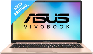 ASUS Vivobook 15 (2025)(i5 14th Gen)with MSO 2024 + M365 Basic, Backlit Keyboard, Intel Core 5 120U - (16 GB/512 GB SSD/Windows 11 Home) X1504VAP-BQ543WS Thin and Light Laptop(15.6 inch, Terra Cotta, 
