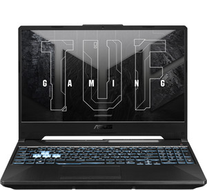 ASUS TUF Gaming A15 (2025) AMD Ryzen 7 Octa Core 7435HS - (16 GB/512 GB SSD/Windows 11 Home/4 GB Graphics/NVIDIA GeForce RTX 3050/144 Hz) FA506NCR-HN054W Gaming Laptop Rs.99999 Price in India - Buy ASUS TUF Gaming A15 (2025) AMD Ryzen 7 Octa Core 7435HS - (16 GB/512 GB SSD/Windows 11 Home/4 GB Graphics/NVIDIA GeForce RTX 3050/144 Hz) FA506NCR-HN054W Gaming Laptop Graphite Black Online - ASUS : Shopsy.in - Image 1