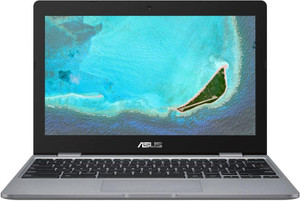 ASUS Chromebook Intel Celeron Dual Core N3350 - (4 GB/32 GB EMMC