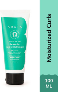 ARATA Moisturising Leave-in-Conditioner | Moisturises and Conditions