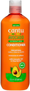Cantu Shea Butter Conditioner – 400 Ml, Für Gepflegtes, Geschmeidiges Haar