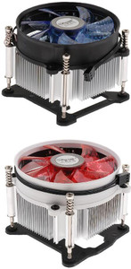 Lyla Aluminum 2200RPM Computer CPU Cooler 9cm Cooling Fan Heatsink for ...