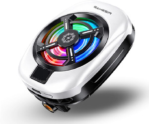Gameisr TL16 Gaming Mobile Cooling Fan with RGB Light - Image 6