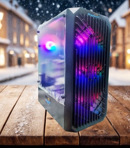 BrightPC BRPC_GAMING CPU 4th Generation Intel® Core™ i5 Processors