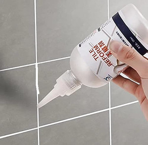 jewe Tiles Gap Filler Waterproof Bathroom Gap Filling Agent Wall Crack ...