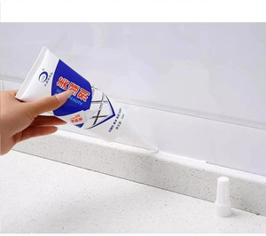 SKYBUCKET Grout Filler Water Resistant Silicone Sealant for Home Sink Gaps Crack Filler Price in ...
