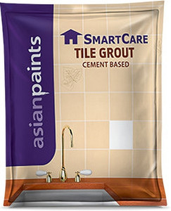 Asian Paints Tile Grout Ivory Crack Filler Price in India - Buy Asian Paints Tile Grout Ivory ...