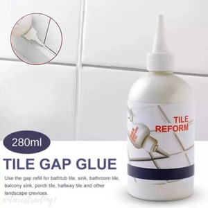 crackfiler Tiles Gap Filler Waterproof Bathroom Gap Filling Agent Wall ...