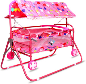 Avani MetroBuzz Foldable Baby Cradle Jhula Palna For New Born Baby - Buy Baby Care Products in