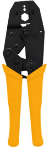 Heavy Duty Cable Crimper Tool - Hex Die For LMR400, RG8, RG213, RG174, RG316 Coax Cables (0.429"/10.90mm) - View #2