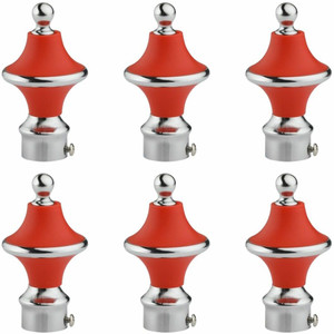 Harold Red Rod Rail Bracket Metal Price in India - Buy Harold Red Rod ...