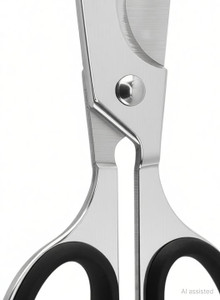 NIC KING シザー Prime King Stainless Steel All-Purpose Scissor
