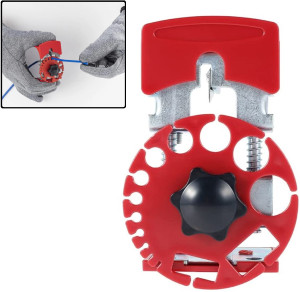 Hand held top wire cutters