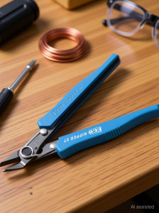 Shopsy Gadariya King Nipper Wire Cutter 5 inch EGO-07 - Image 1