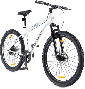 Urban Terrain BOLT UT5000S27.5 Steel MTB-Disc Brakes,Free Installation & OneFitPlus App Tracking 