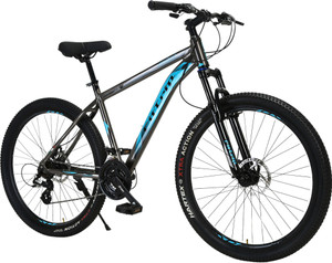21 gear cycle with disc brake