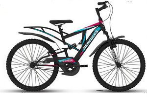 26インチ HERCULES STREET RIDER ZX 26T 26 T (inch) Mountain Cycle Price in