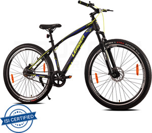 LEADER Griffin MTB cycle with Dual Disc Brake and Front Suspension 29 T