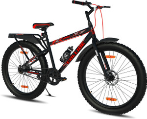 GANG COLLIDE Non-Suspension Dual Disc Brake with IBC 24 T Mountain
