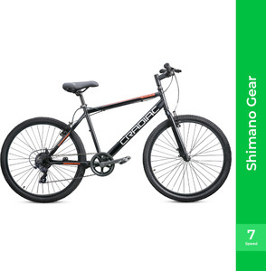 Carrera parva hotsell mens bike