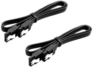 Câble SATA 3 Pour HDD/SSD 0.45m - Informatique