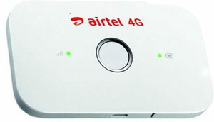 Airtel sim based router